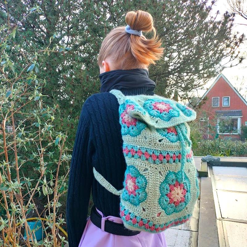 Blooming Bag – Backpack