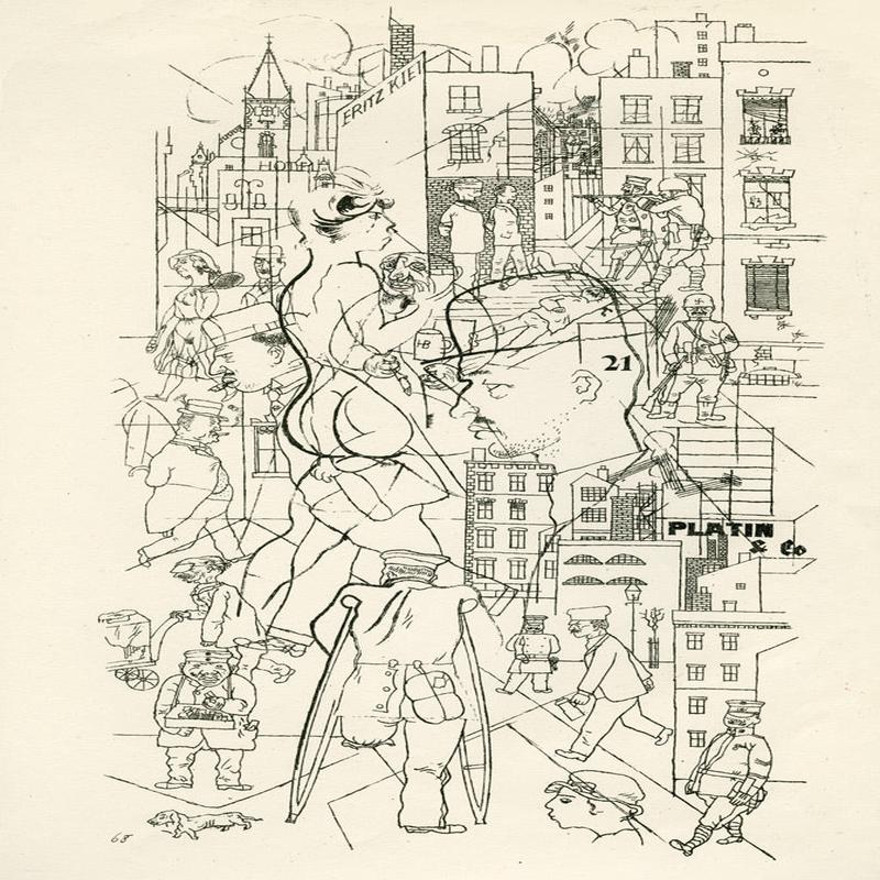 Querschnitt (1920)